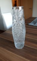 Glas-Kristall-Vase Niedersachsen - Uelzen Vorschau