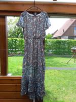 fleurales Maxi Sommerkleid Gr.40 Chiffonkleid neu mit Etikett Niedersachsen - Edemissen Vorschau