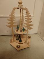Weihnachtspyramide Jagdszene - Weihnachten DDR Holzkunst Leipzig - Connewitz Vorschau