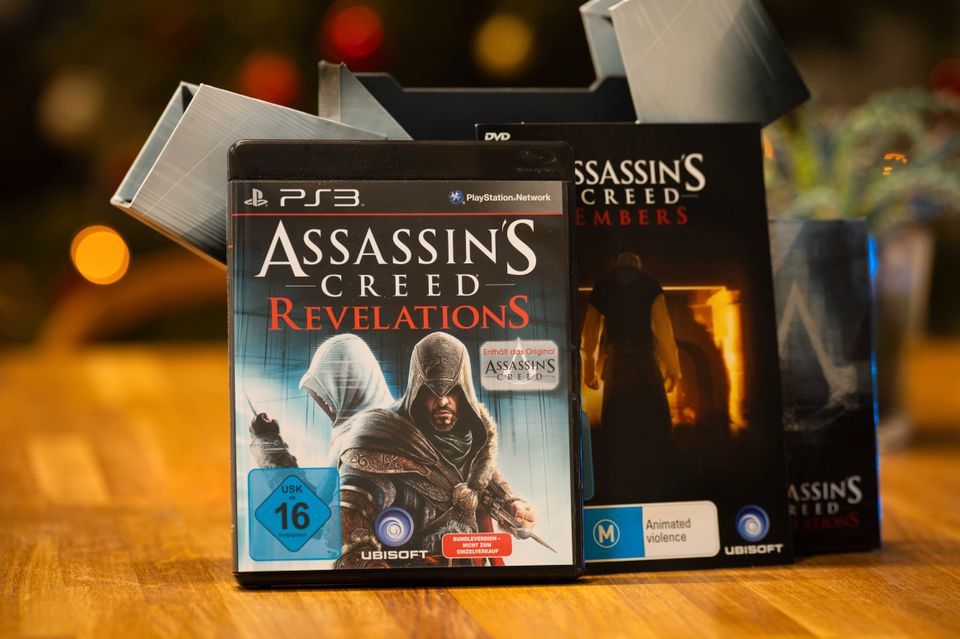 Playstation 3 - Assassin's Creed Revelations - Collector Edition in Köln