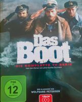 Das Boot - Die komplette original TV Serie Blu-ray Sachsen - Zschopau Vorschau