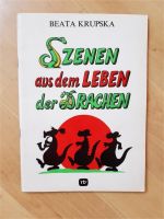 DDR-Kinderbuch: Szenen aus dem Leben der Drachen (1989) Thüringen - Jena Vorschau