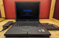 Laptop Dell Latitude C610, Floppy, CD, 1GB, Pentium III Niedersachsen - Liebenburg Vorschau