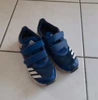 Adidas Schuhe Gr 30 Klett blau Turnschuhe Nordrhein-Westfalen - Schloß Holte-Stukenbrock Vorschau