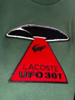 Ufo361 x Lacoste collab Sweatshirt Gr M Gröpelingen - Oslebshausen Vorschau