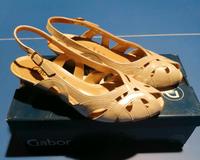 Damenschuhe Gabor Größe 38 Hessen - Hungen Vorschau