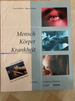 Buch Mensch,Körper,Krankheiten Niedersachsen - Hollern-Twielenfleth Vorschau