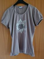 Damen Long Bluse Shirt  Stretch 40 L Gina Benotti braun Nordrhein-Westfalen - Datteln Vorschau