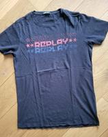 Replay T-Shirt in schwarz (vintage), Größe S Hessen - Hohenahr Vorschau