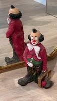 Clown mit Koffer Niedersachsen - Lastrup Vorschau