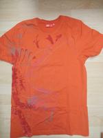 +++ Puma T-Shirt orange Herren Größe M+++ Baden-Württemberg - Göppingen Vorschau