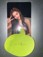 wtt twice sana with you-th digipack preorder photocard Rheinland-Pfalz - Mainz Vorschau