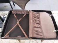 Samsonite Koffer,  braun mit Schlüssel, Autoreise, Aussendienst Nordrhein-Westfalen - Oerlinghausen Vorschau