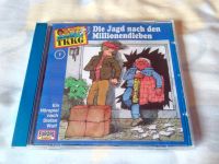 TKKG - CD 1 Die Jagd nach den Millionendieben - Hörspiel Kinder Nordrhein-Westfalen - Selm Vorschau