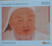 Biographien der Weltgeschichte 08 - Dschinghis Khan DVD Bayern - Fraunberg Vorschau