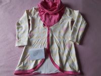 Sweat Jacke, Handmade, 128 Duisburg - Duisburg-Mitte Vorschau