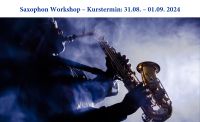 Saxophon Workshop "Blues Basics" Bayern - Aschaffenburg Vorschau