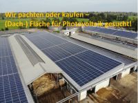 (Dach-) Fläche für Photovoltaik gesucht – Pacht oder Kauf! Niedersachsen - Elze Vorschau