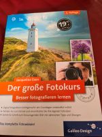Der große Fotokurs, Fotografie Buch Bayern - Fürth Vorschau