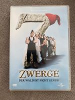 7 Zwerge * Der Wald ist nicht genug * DVD * wie neu Rheinland-Pfalz - Niederneisen Vorschau