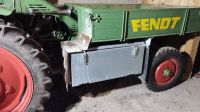 Fendt GT Kiste Forstkiste GT12/220/225/230/231 Baden-Württemberg - Crailsheim Vorschau