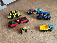 Lego 2126 9v System Güterwaggon Set Nordrhein-Westfalen - Schieder-Schwalenberg Vorschau