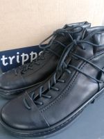 Trippen - Slam black - Leder Schuhe - Gr. 40 - Neu Nordrhein-Westfalen - Mönchengladbach Vorschau