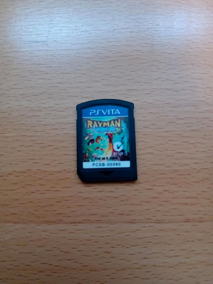 Rayman Legends PS Vita in Schierling