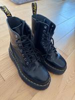 Dr Martens Plateau Stiefel Geestland - Langen Vorschau