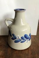 Vase / Kanne / Krug DDR blau / tonware Dresden - Neustadt Vorschau