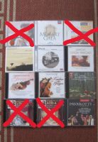 Klassik Opern Geigen CDs Gemischt Musik CD Nordrhein-Westfalen - Kerpen Vorschau