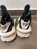 Adidas Y-3 Yohji Yamamoto Kaiwa Schuhe Grün 42 1/2 Nürnberg (Mittelfr) - Aussenstadt-Sued Vorschau