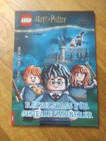 LEGO Heft Harry Potter "Rätselspaß für geniale Zauberer" Berlin - Lichtenberg Vorschau