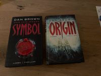 Bücher Dan Brown - Origin und das verlorene Symbol Bayern - Bad Kissingen Vorschau