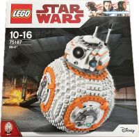 Lego Star Wars BB8 75187 OVP & UNGEÖFFNET Sachsen - Arnsdorf Vorschau