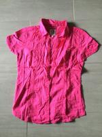 Damen CLOCKhouse Bluse Hemd pink M neuwertig Shirt Hessen - Wiesbaden Vorschau
