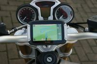 BMW RnineT /GS-Urban/Pur/Scrambler Navihalterung TomTom Garmin XT Nordrhein-Westfalen - Lünen Vorschau