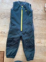 Jako-O Outdoorhose / Latzhose gefüttert Größe 86 Baden-Württemberg - Leingarten Vorschau