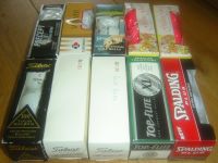 10 Packungen je 3 Golfbälle, Titleist TopFlite Spalding Sigma etc Köln - Kalk Vorschau