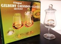 6 original Calvados-Gläser Dortmund - Lichtendorf Vorschau