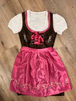 Dirndl mit Dirndlbluse von Stockerpoint Gr. 38 Nordrhein-Westfalen - Lippstadt Vorschau