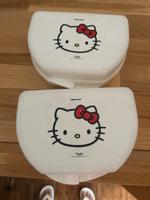 Tupperware  2x Hello Kitty Vesperbox gebraucht. Baden-Württemberg - Schliengen Vorschau