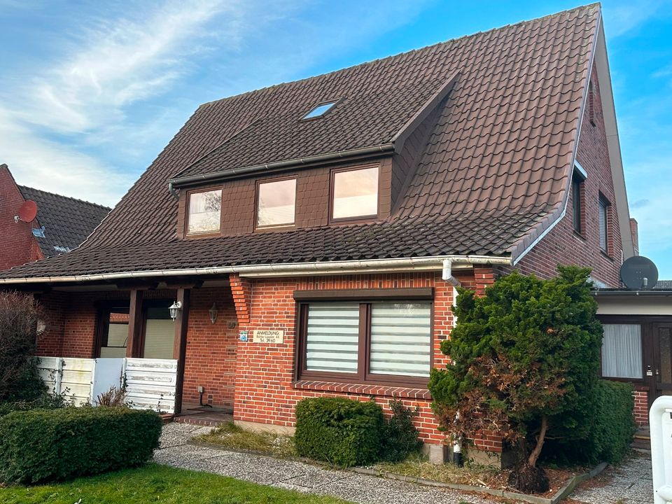 Ausgezeichnete Immobilie mit 6 Ferienwohnungen in optimaler Lage. | Mehrfamilienhaus Sankt Peter-Ording in Sankt Peter-Ording