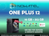 ✅ ONE PLUS 12 16GB-512GB WIE NEU TOP ZUSTAND BLACK 799 € ✅ Frankfurt am Main - Innenstadt Vorschau