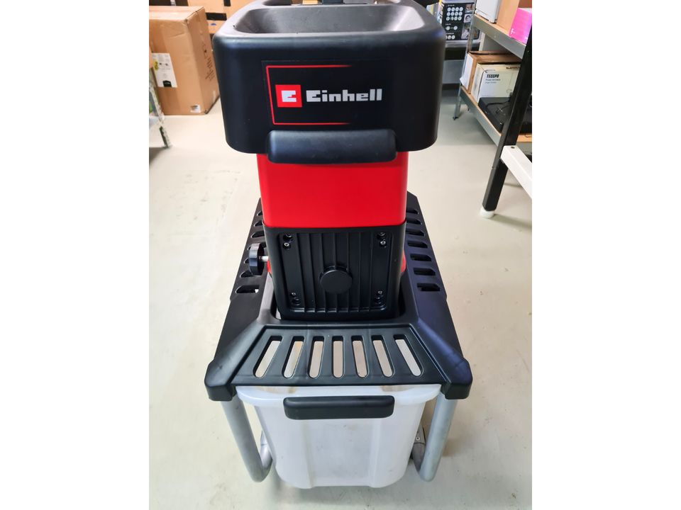 Einhell Elektro-Leisehäcksler GC-RS 60 CB 2800 W in Paderborn