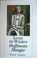 Leon de Winter: Hoffmans Hunger, Roman, Taschenbuch Bayern - Otterfing Vorschau