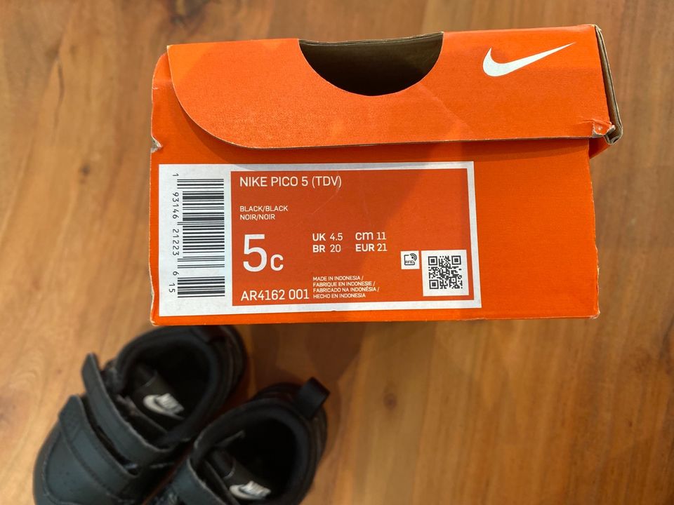 Nike pico 5 Schuhe in Größe 21 in Kaiserslautern
