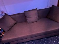 3er-Bettsofa, grau, Ikea ASARUM, kurz benutzt Nordrhein-Westfalen - Herne Vorschau