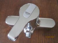 Brausearmatur Grohe 1/2", 150 mm Anschlussmaß Bayern - Inzell Vorschau