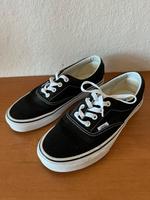 Schwarze Vans Era Größe 38 Neuwertig Berlin - Steglitz Vorschau